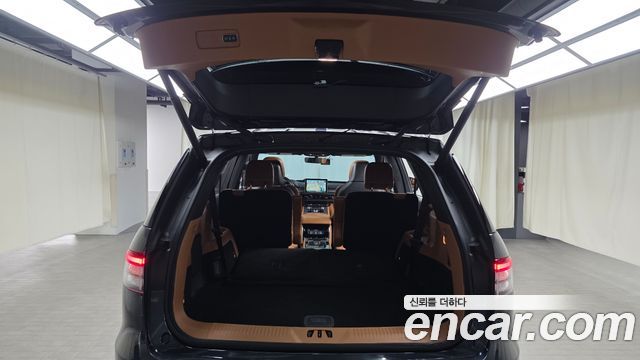 Lincoln Aviator (II) 3.0 Black Label AWD 2020 — фото 27