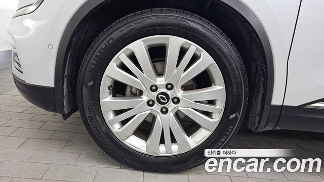 Renault Korea QM6 2.0 GDe PREMIERE 2WD 2021 — фото 5