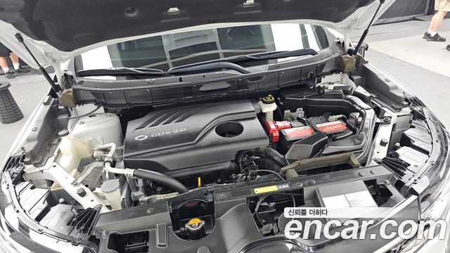 Renault Korea QM6 2.0 GDe PREMIERE 2WD 2021 — фото 6