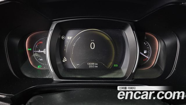 Renault Korea QM6 2.0 GDe PREMIERE 2WD 2021 — фото 8