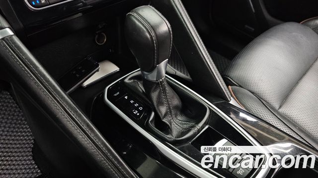 Renault Korea QM6 2.0 GDe PREMIERE 2WD 2021 — фото 9