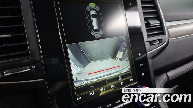 Renault Korea QM6 2.0 GDe PREMIERE 2WD 2021 — фото 15