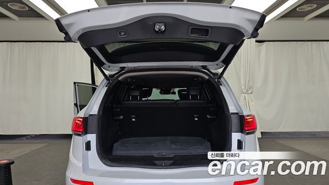 Renault Korea QM6 2.0 GDe PREMIERE 2WD 2021 — фото 20