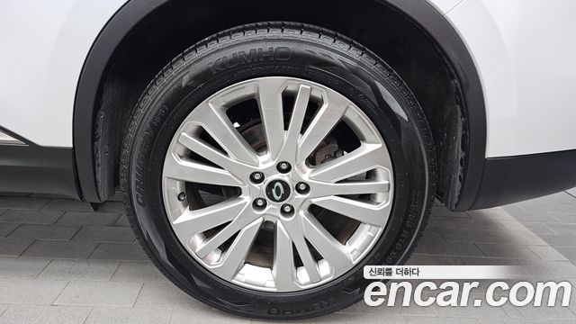 Renault Korea QM6 2.0 GDe PREMIERE 2WD 2021 — фото 21