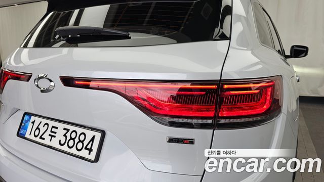 Renault Korea QM6 2.0 GDe PREMIERE 2WD 2021 — фото 23