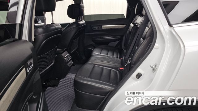 Renault Korea QM6 2.0 GDe PREMIERE 2WD 2021 — фото 26