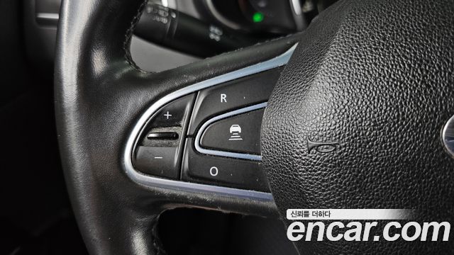 Renault Korea QM6 2.0 GDe PREMIERE 2WD 2021 — фото 32