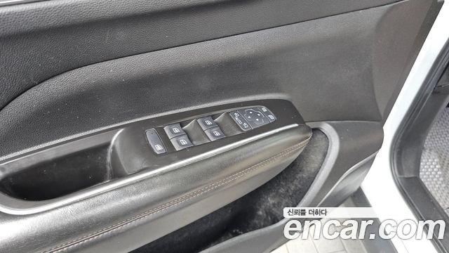 Renault Korea QM6 2.0 GDe PREMIERE 2WD 2021 — фото 35