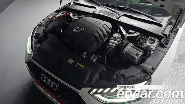 Audi A4 (B9) 40 TFSI Premium 2021 — фото 6