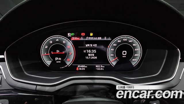 Audi A4 (B9) 40 TFSI Premium 2021 — фото 8