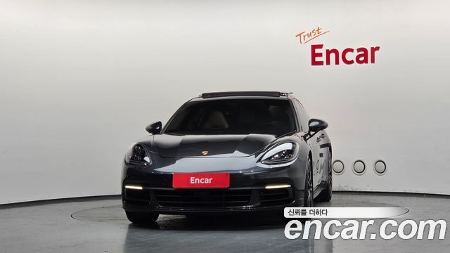 Porsche Panamera (971) 3.0 AWD 2018 — фото 3