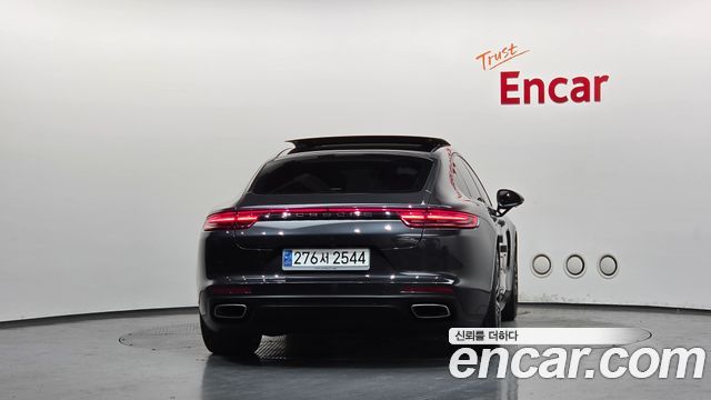 Porsche Panamera (971) 3.0 AWD 2018 — фото 4