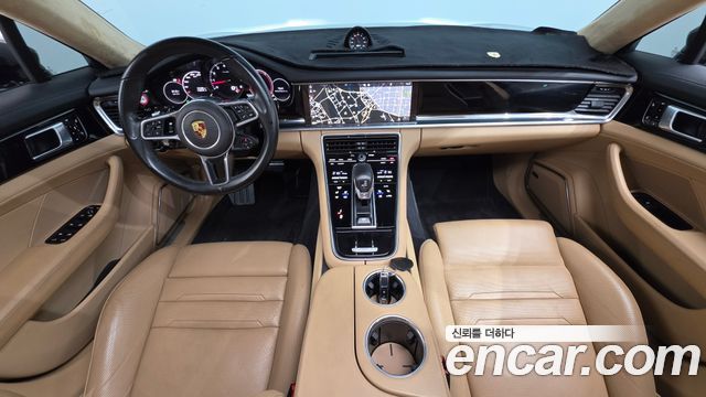 Porsche Panamera (971) 3.0 AWD 2018 — фото 7