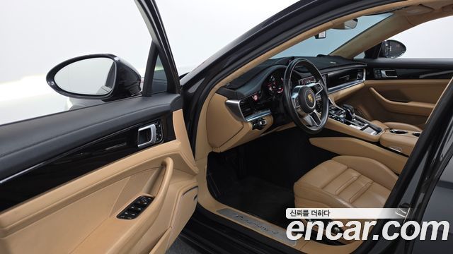 Porsche Panamera (971) 3.0 AWD 2018 — фото 10