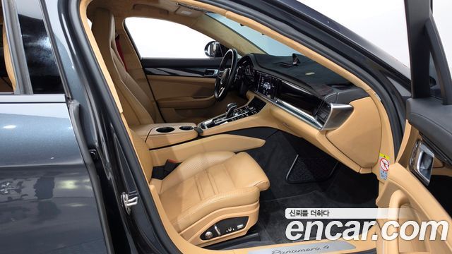 Porsche Panamera (971) 3.0 AWD 2018 — фото 11