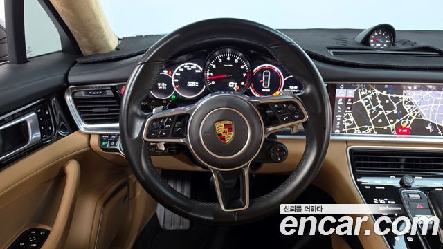 Porsche Panamera (971) 3.0 AWD 2018 — фото 13