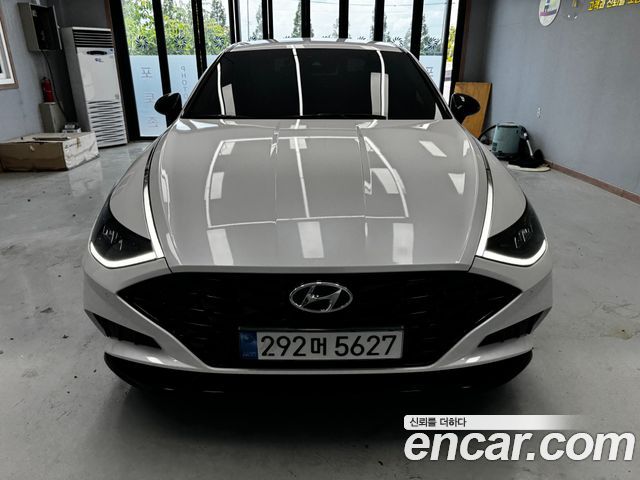 Hyundai Sonata (DN8) 2.0 Premium Plus 2022 — фото 3