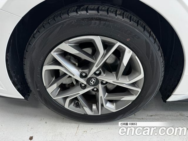 Hyundai Sonata (DN8) 2.0 Premium Plus 2022 — фото 5
