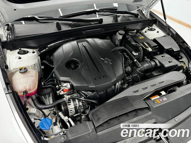 Hyundai Sonata (DN8) 2.0 Premium Plus 2022 — фото 6