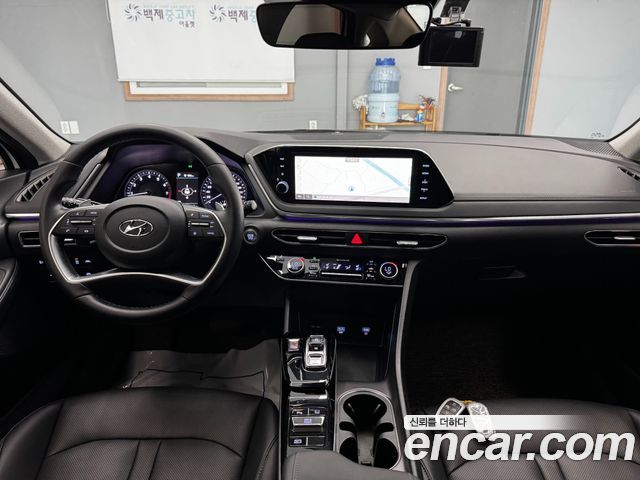 Hyundai Sonata (DN8) 2.0 Premium Plus 2022 — фото 7