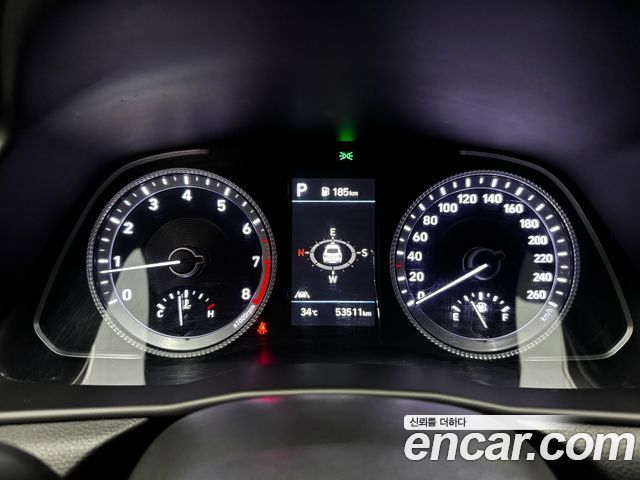 Hyundai Sonata (DN8) 2.0 Premium Plus 2022 — фото 8