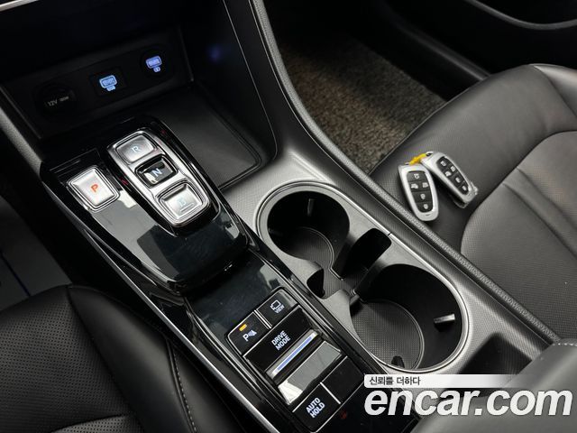 Hyundai Sonata (DN8) 2.0 Premium Plus 2022 — фото 9