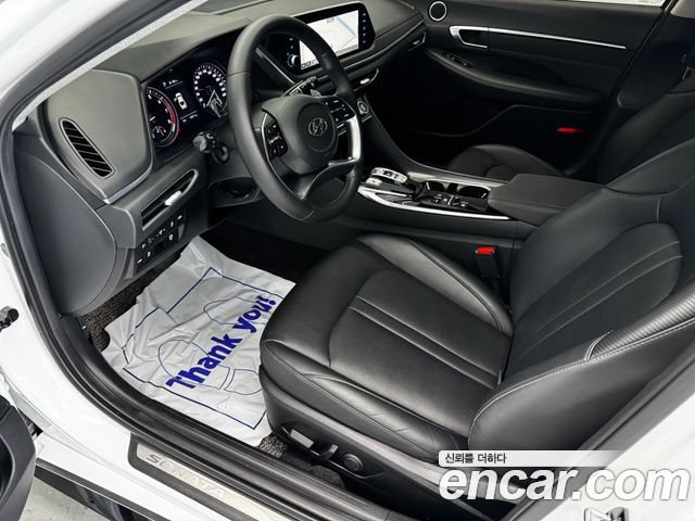 Hyundai Sonata (DN8) 2.0 Premium Plus 2022 — фото 10