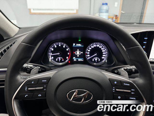 Hyundai Sonata (DN8) 2.0 Premium Plus 2022 — фото 17