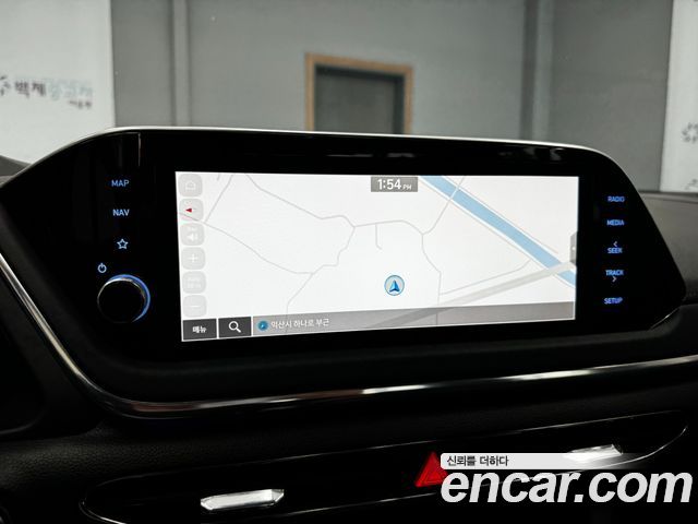 Hyundai Sonata (DN8) 2.0 Premium Plus 2022 — фото 18