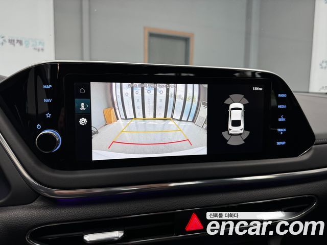 Hyundai Sonata (DN8) 2.0 Premium Plus 2022 — фото 19