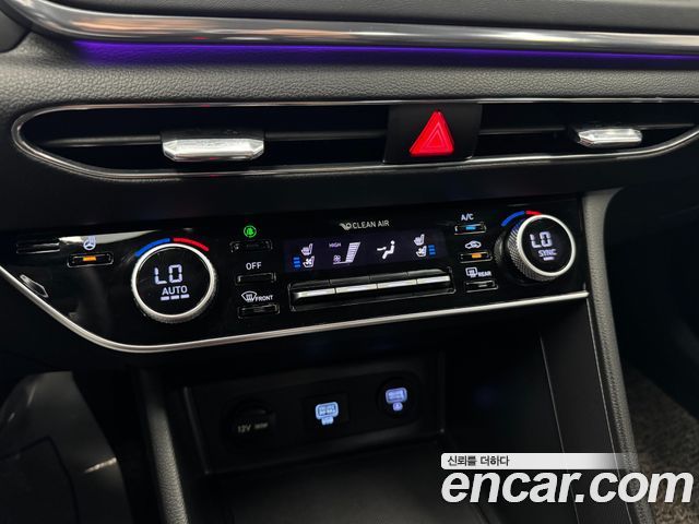 Hyundai Sonata (DN8) 2.0 Premium Plus 2022 — фото 20