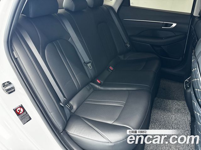 Hyundai Sonata (DN8) 2.0 Premium Plus 2022 — фото 22