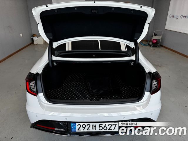 Hyundai Sonata (DN8) 2.0 Premium Plus 2022 — фото 23