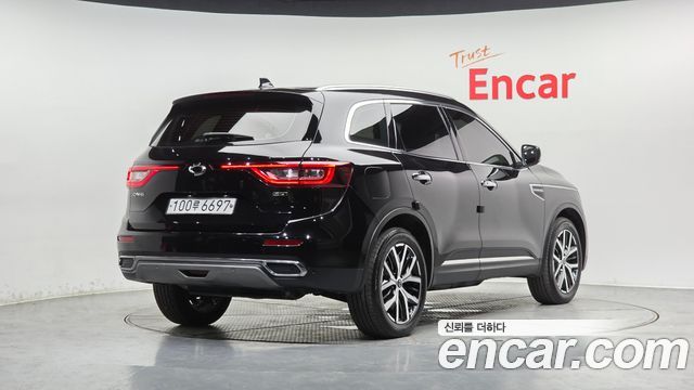 Renault Korea QM6 2.0 LPe RE Signature 2WD 2020 — фото 2