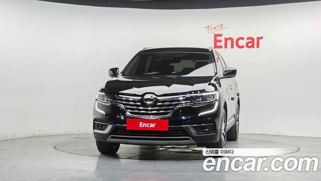 Renault Korea QM6 2.0 LPe RE Signature 2WD 2020 — фото 3