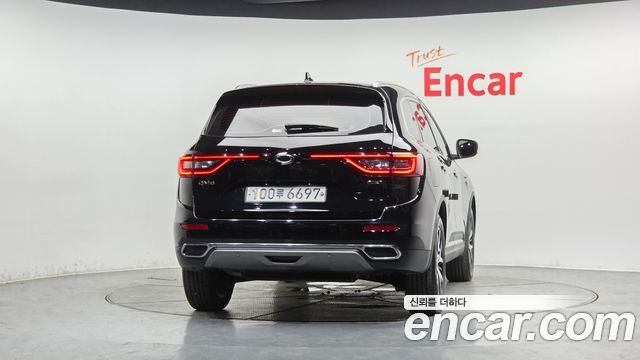 Renault Korea QM6 2.0 LPe RE Signature 2WD 2020 — фото 4