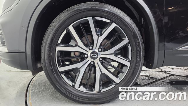 Renault Korea QM6 2.0 LPe RE Signature 2WD 2020 — фото 5