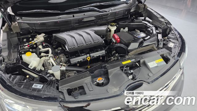 Renault Korea QM6 2.0 LPe RE Signature 2WD 2020 — фото 6