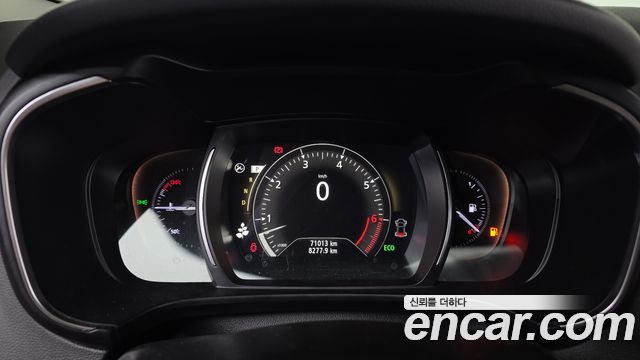 Renault Korea QM6 2.0 LPe RE Signature 2WD 2020 — фото 8