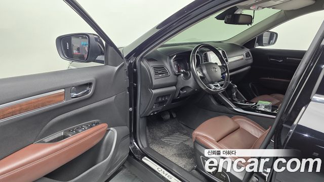 Renault Korea QM6 2.0 LPe RE Signature 2WD 2020 — фото 10