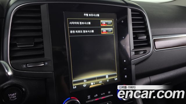 Renault Korea QM6 2.0 LPe RE Signature 2WD 2020 — фото 14