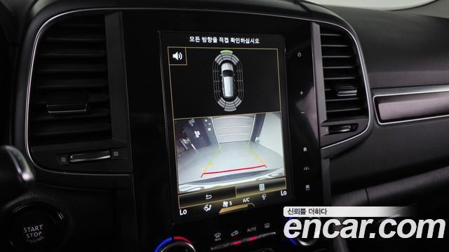 Renault Korea QM6 2.0 LPe RE Signature 2WD 2020 — фото 15