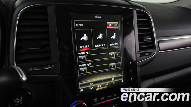 Renault Korea QM6 2.0 LPe RE Signature 2WD 2020 — фото 16