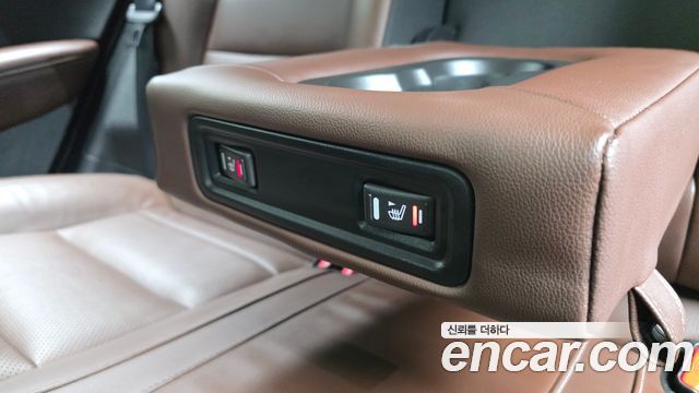 Renault Korea QM6 2.0 LPe RE Signature 2WD 2020 — фото 19