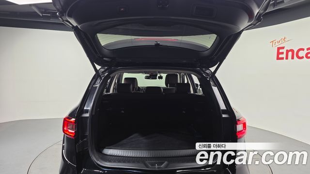 Renault Korea QM6 2.0 LPe RE Signature 2WD 2020 — фото 20