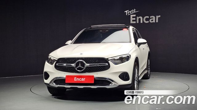 Mercedes-Benz GLC-Class (X254) GLC300 4MATIC Avnatgarde Coupe 2025 — фото 3