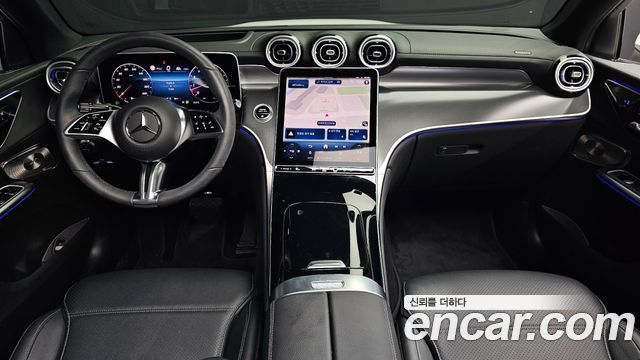 Mercedes-Benz GLC-Class (X254) GLC300 4MATIC Avnatgarde Coupe 2025 — фото 7