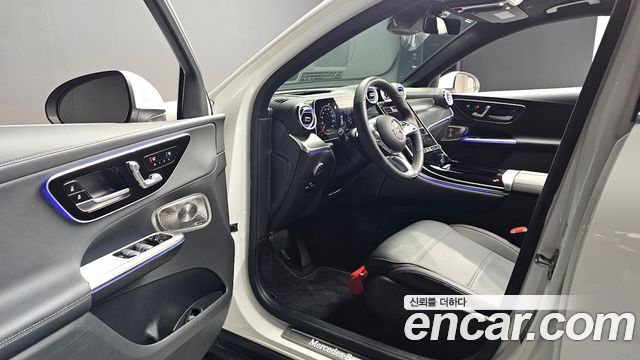 Mercedes-Benz GLC-Class (X254) GLC300 4MATIC Avnatgarde Coupe 2025 — фото 10