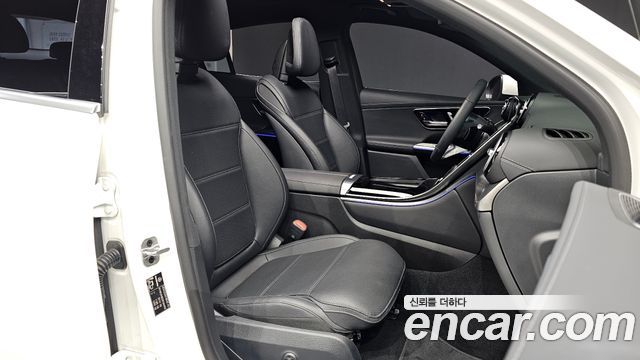 Mercedes-Benz GLC-Class (X254) GLC300 4MATIC Avnatgarde Coupe 2025 — фото 11