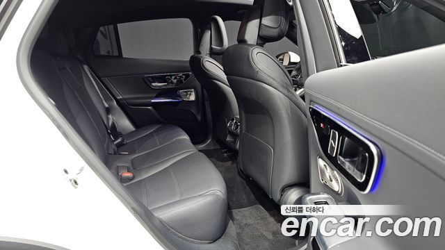 Mercedes-Benz GLC-Class (X254) GLC300 4MATIC Avnatgarde Coupe 2025 — фото 12